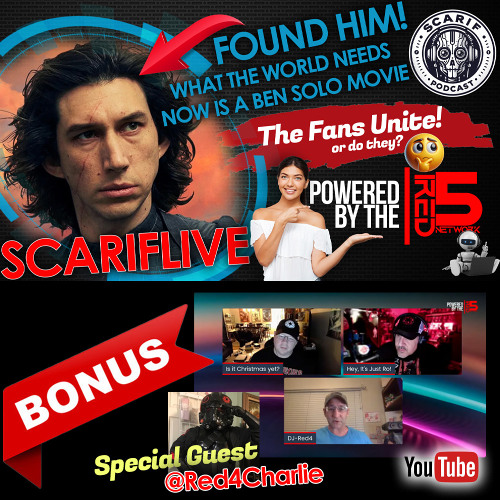 BONUS! A Searching For Ben Solo Movie?