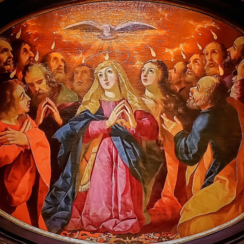 Stream Pentecost Sunday ~ Sowers of Peace and Joy by Blessed ...