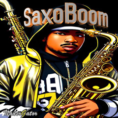 Saxoboom
