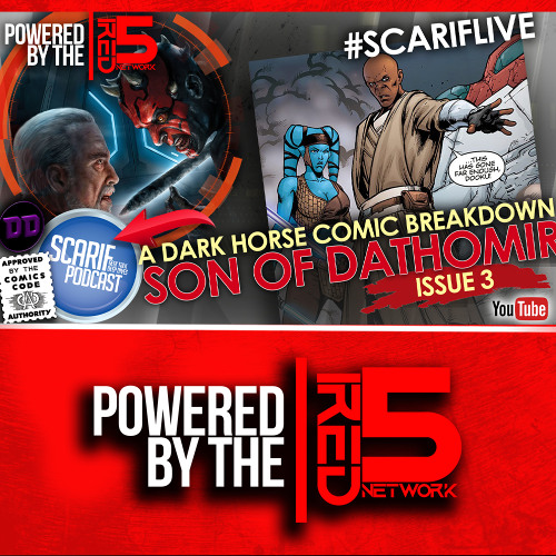 Scarif Live Comic Review Son Of Dathomir Issue 3