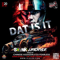 Dat Is It (Dancehall Mix 2023) 💨