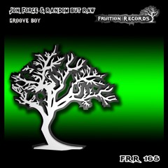 FR165 - Jon Force & Random But Raw - Groove Boy (Fruition Records)