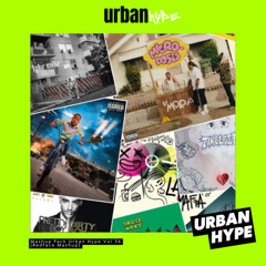 Mashup Pack Urban Hype Vol 36 (Redface Pack)
