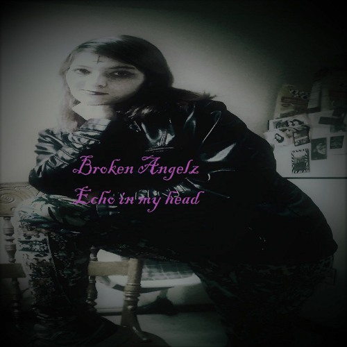 Stream Broken Angelz | Listen to echo in my head playlist online for free  on SoundCloud