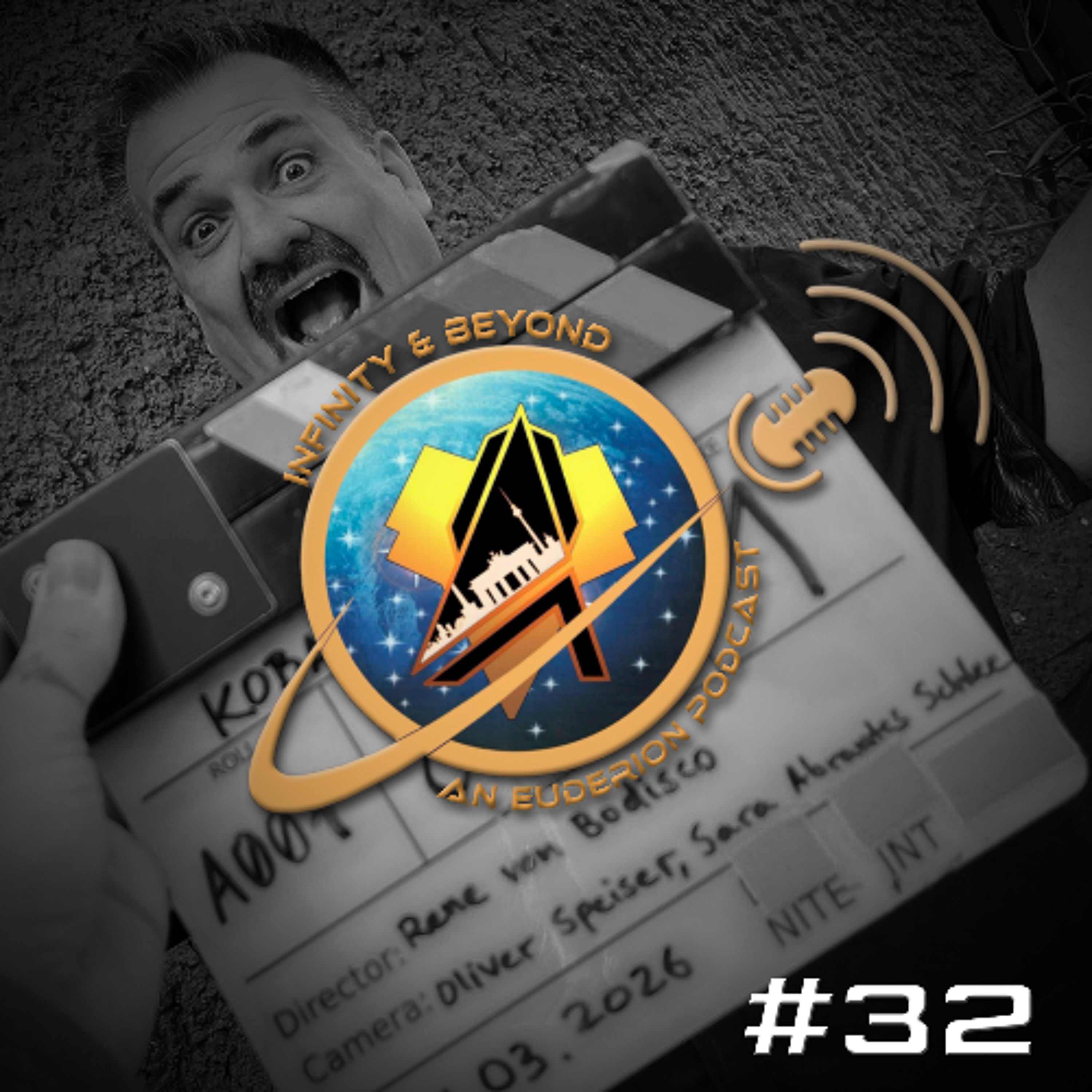 Infinity and Beyond - An Euderion Podcast