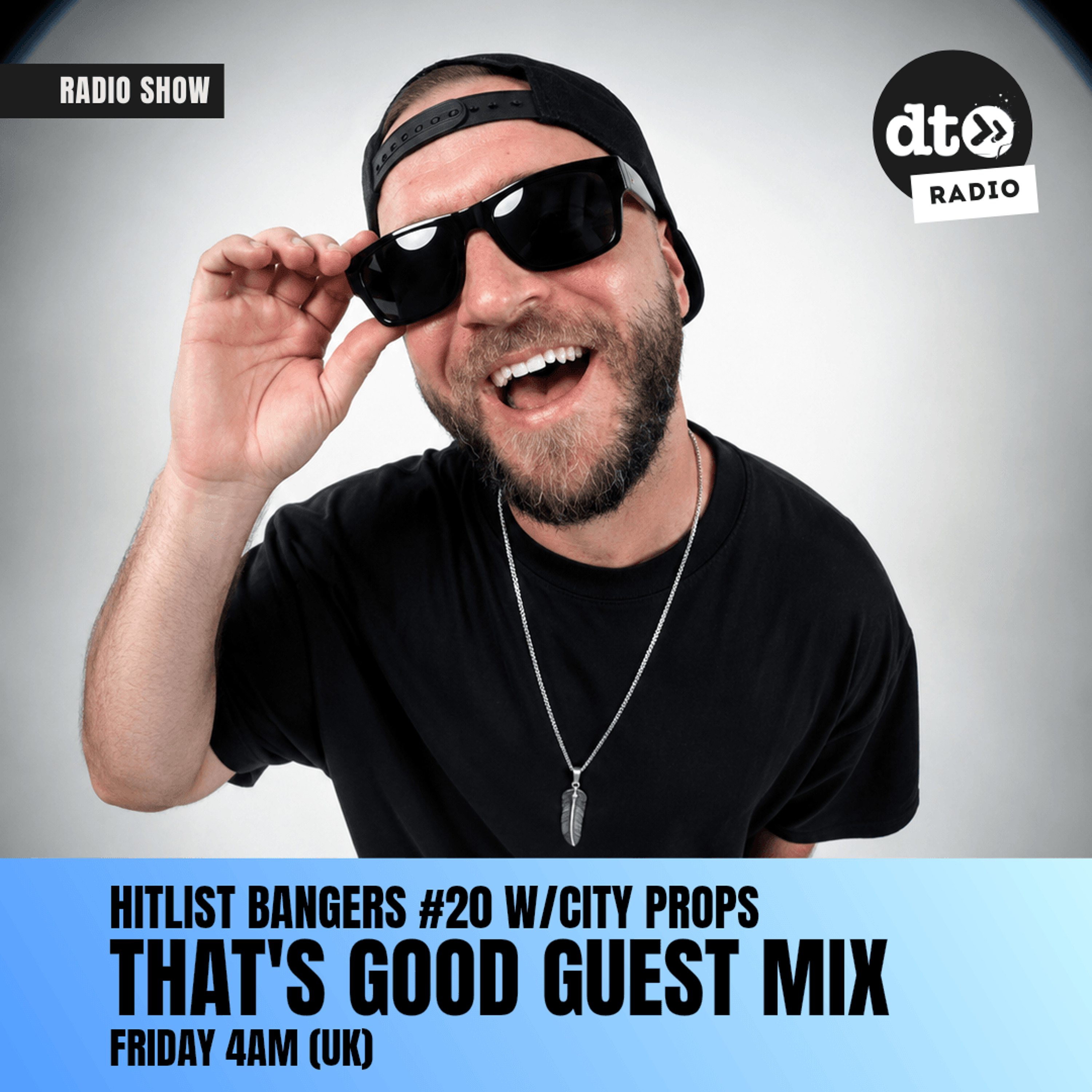 Hitlist Bangers #20 w/City Props episode artwork