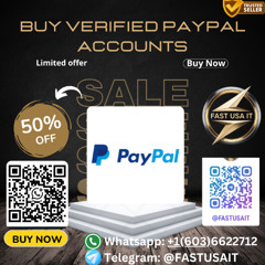 Best 6 Secure Platforms to Buy Verified paypal Accounts USA