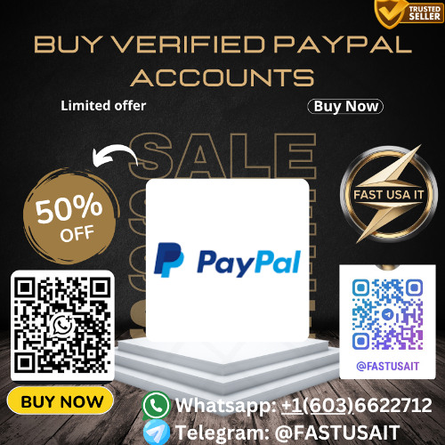 Why Verified paypal Accounts Are Worth Buying in the USA