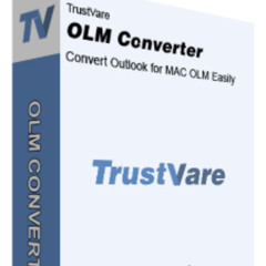 TrustVare OLM to MSG Converter Software
