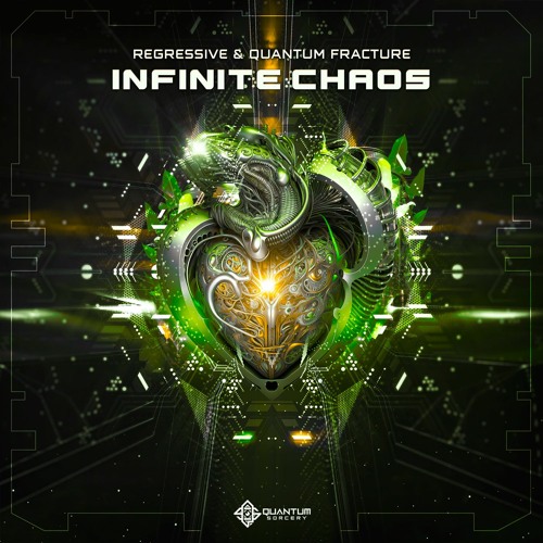 Regressive & Quantum Fracture - Infinite Self
