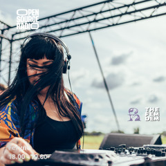 Feryne @ Open Source Radio x Locus Error Invites