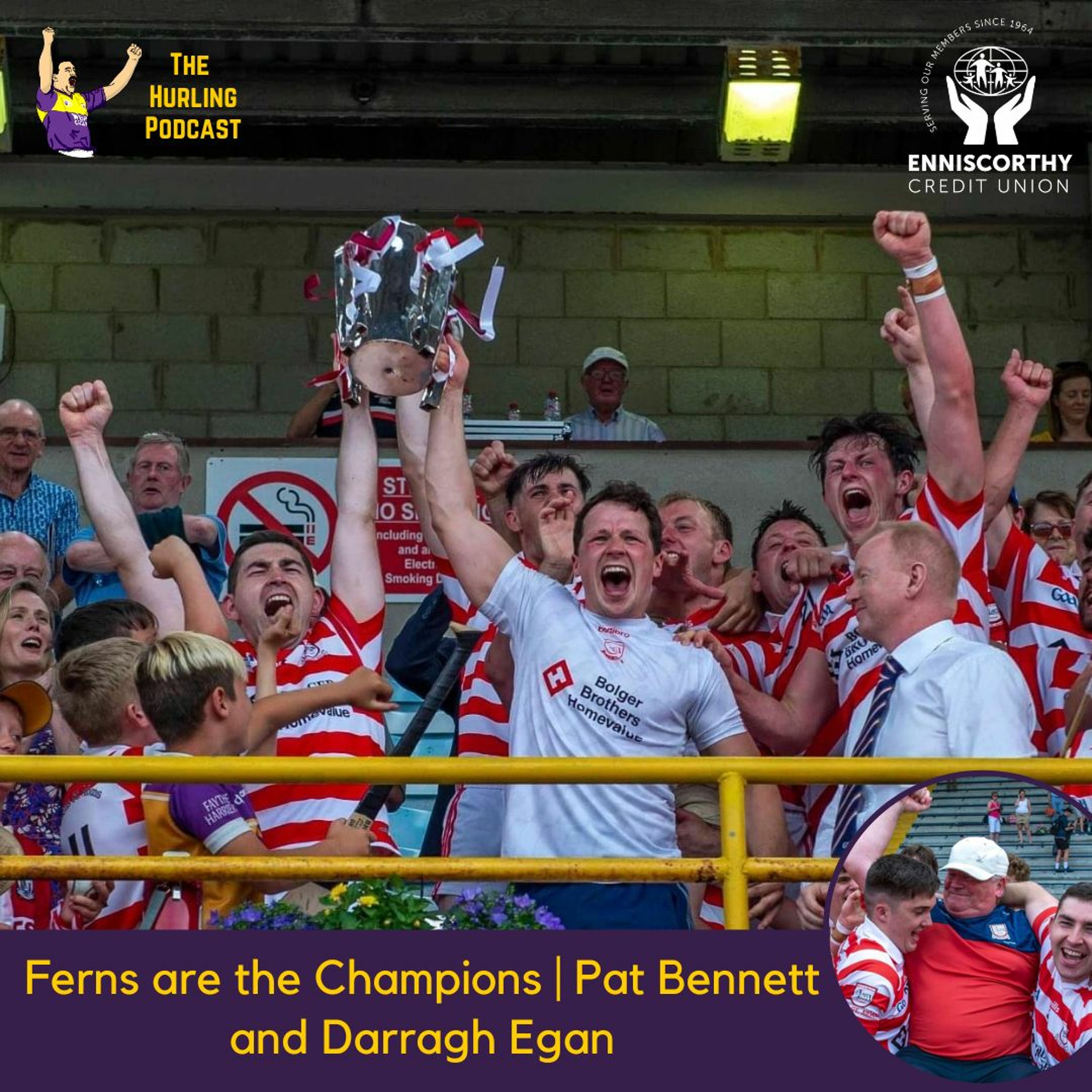 The Wexford Hurling Podcast