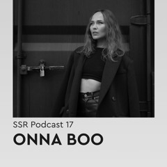 Onna Boo - SSR Podcast 017