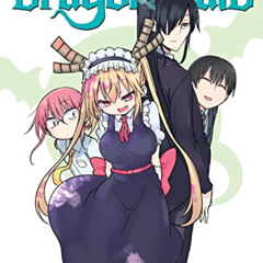 READ EBOOK 💜 Miss Kobayashi's Dragon Maid Vol. 6 by  Coolkyousinnjya &  Coolkyousinn