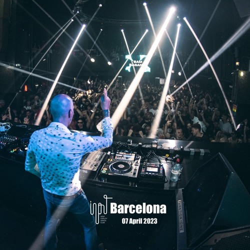 Sam Paganini @ Input (Barcelona) 07 - 04 - 2023