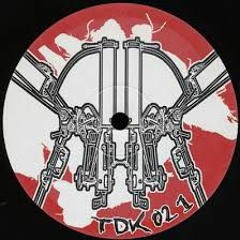 TDK 021 - B1  -  People In A Zoo