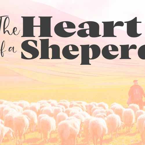 Stream The Heart of A Shepherd by Church At The Bridge | Listen