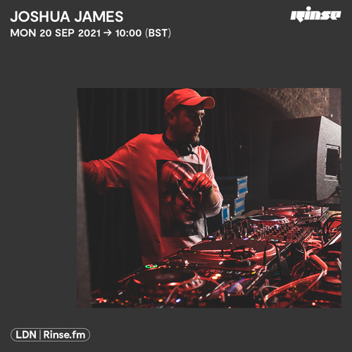 Joshua James - 20 September 2021