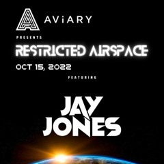 Restricted Airspace: Jay Jones