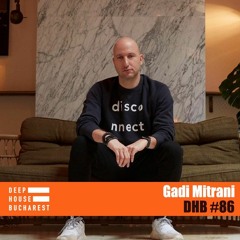 DHB Podcast #86 - Gadi Mitrani