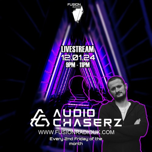 12/01/24 - Fusion Radio UK - The Chaserz Selection 002