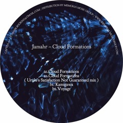 Jamahr - Cloud Formationd (Urulu Remix) - CPT001