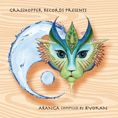 Tron & Aum Shanti - A Walk In The Park - "Aranga VA" On Grasshoppers Records