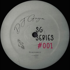 DJ Guya • SG Series 001 // Discosmic