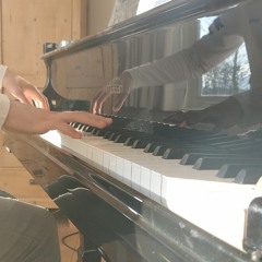 Westworld Main Theme - Ramin Djawadi [Piano] by Fingal Grünbauer