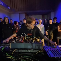 Rocco.fx - MODULAR LIVE @ PNC Radio - Barcelona