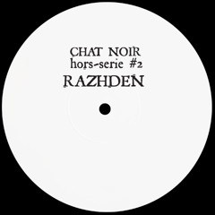 Razhden - Chat Noir hors-série #2 (CNHS002)