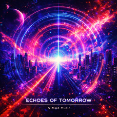 Echoes of Tomorrow (Melodic Progressive House  EDM  Deep House) – NIMAXMusic – Échos de Demain