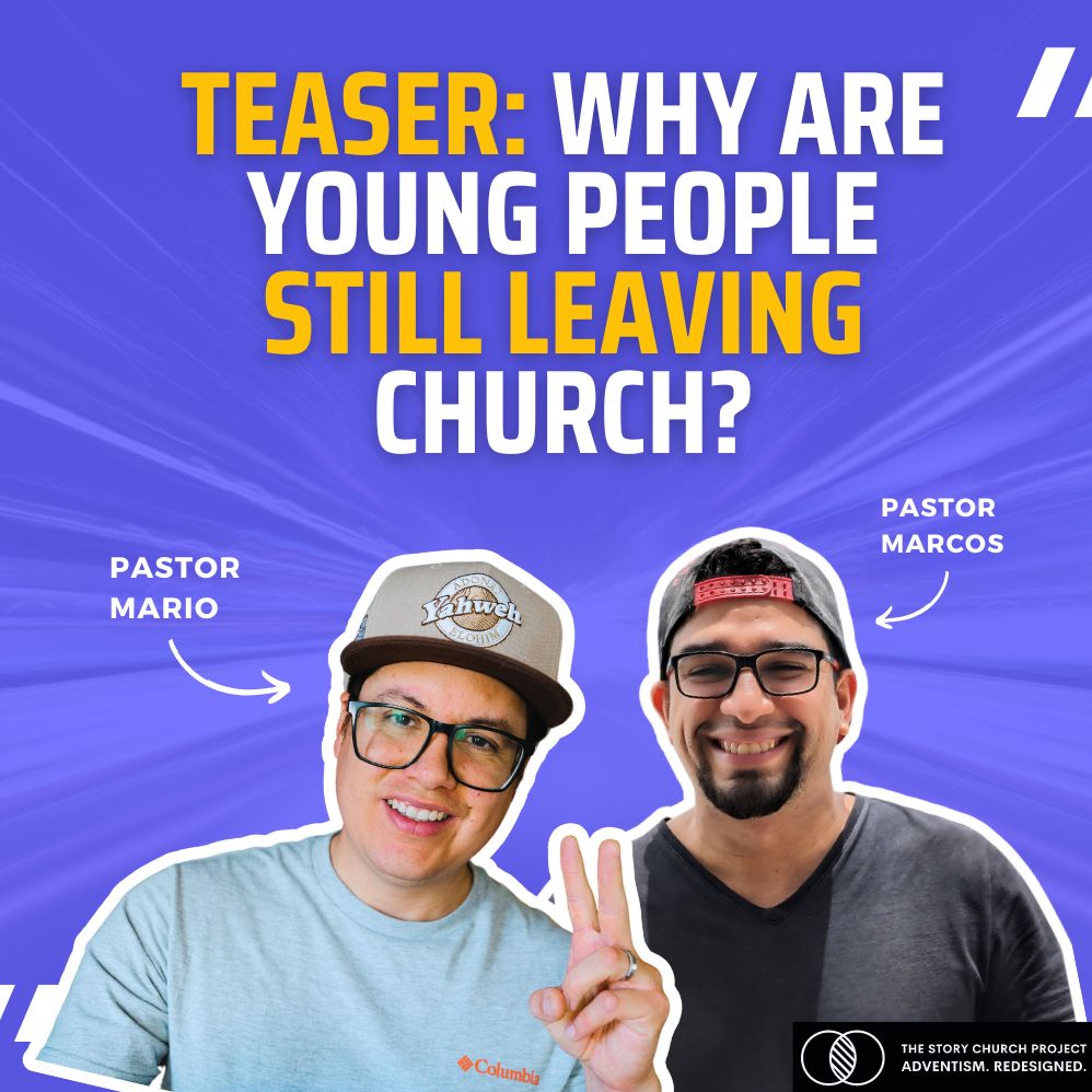 Teaser: Why are Young People Still Leaving Church?