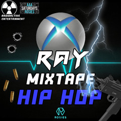 X-Ray Hip Hop Mix Vol. 1 (2024) ROSIES AAA