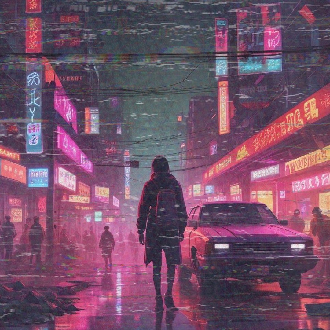 Stream Kyoto 2099 by Neurovolt | Listen online for free on SoundCloud