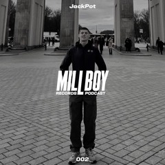 Podcast 002 | JackPot