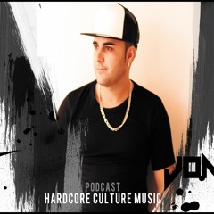 Podcast 10 Jony K Hardcore Culture Music ( Free Download )