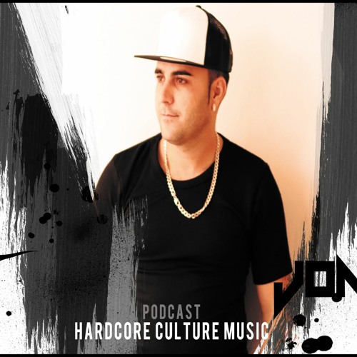 Podcast 07 Jony K Hardcore Culture Music (Free Download)