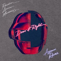 Daft Punk - Doin' It Right (AVENUE REMIX)