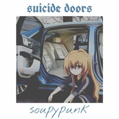suicide doors