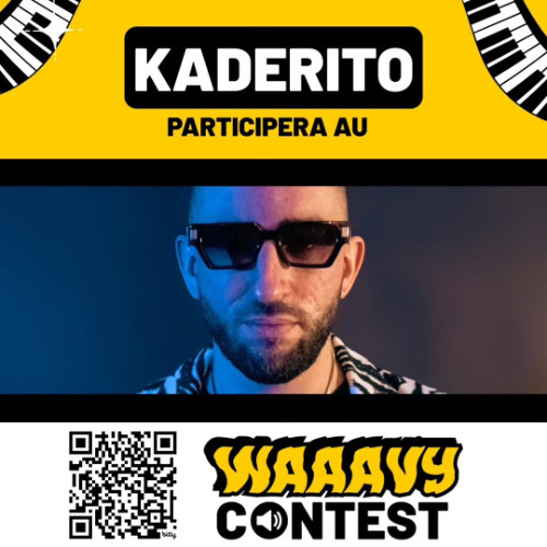 Waaavy Contest @L'UNION FRANÇAISE - Trap / Baile / Jersey / UKG