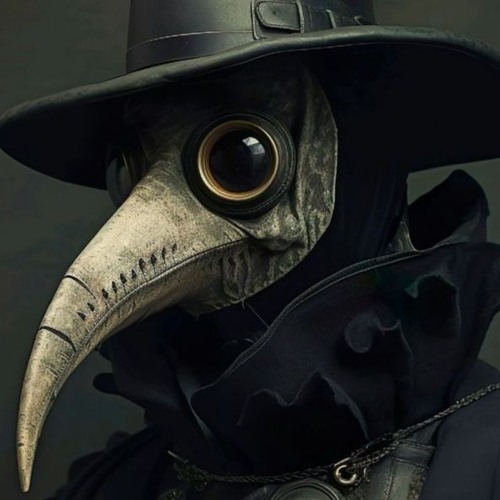 Came from another world.