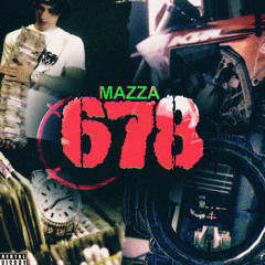 Mazza l20 - 678 X Bouncy