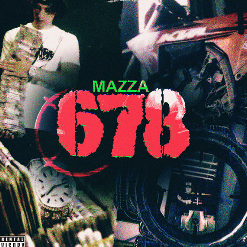 Mazza l20 - 678 X Bouncy