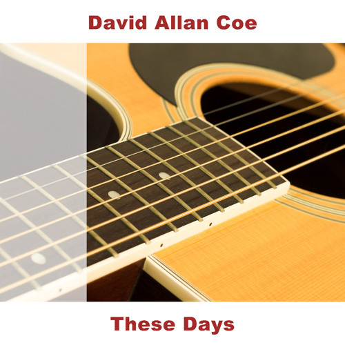 These Days - Original