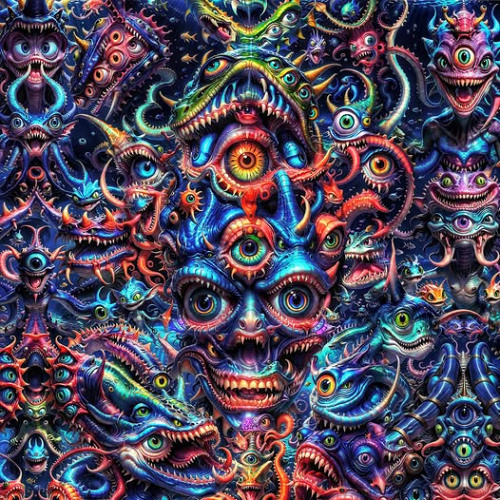 Black Market Brains  -A Sacrifice For The Gorlock NOXPOX remix