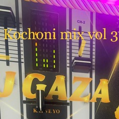 Kochoni Mix Vol 3 By Dj Gaza