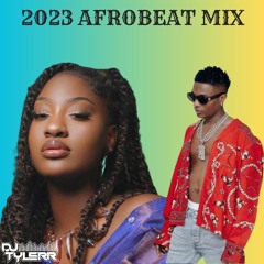 ULTIMATE AFROBEAT MIX 2023