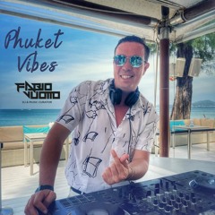PHUKET VIBES 2023 - DJ FABIO VUOTTO AT CATCH BEACH CLUB (Phuket)