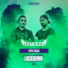 Invictuz - Epic Rage (Gearbox Presents Lockdown)